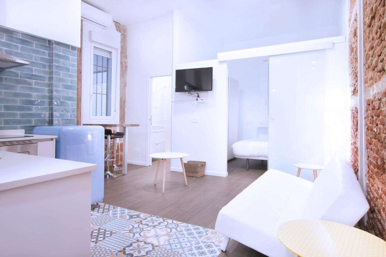 Fancy One-Bedroom La Latina مدريد المظهر الخارجي الصورة