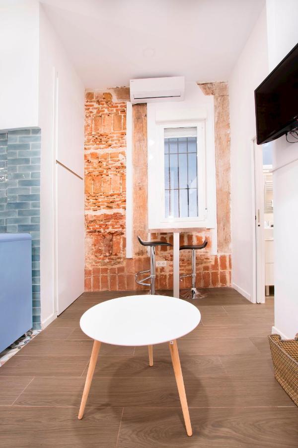 Fancy One-Bedroom La Latina مدريد المظهر الخارجي الصورة