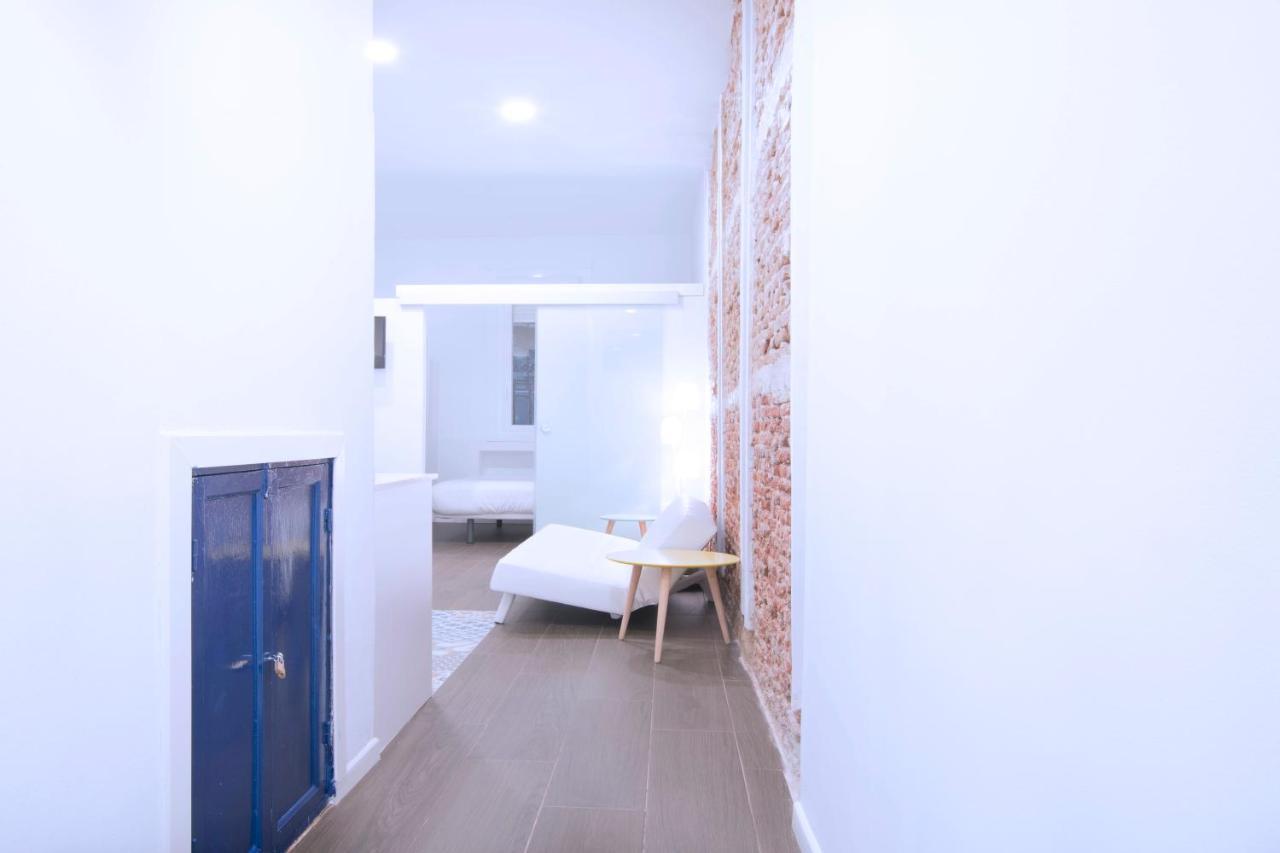 Fancy One-Bedroom La Latina مدريد المظهر الخارجي الصورة