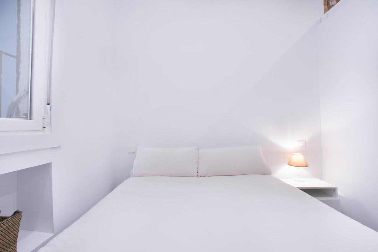 Fancy One-Bedroom La Latina مدريد المظهر الخارجي الصورة