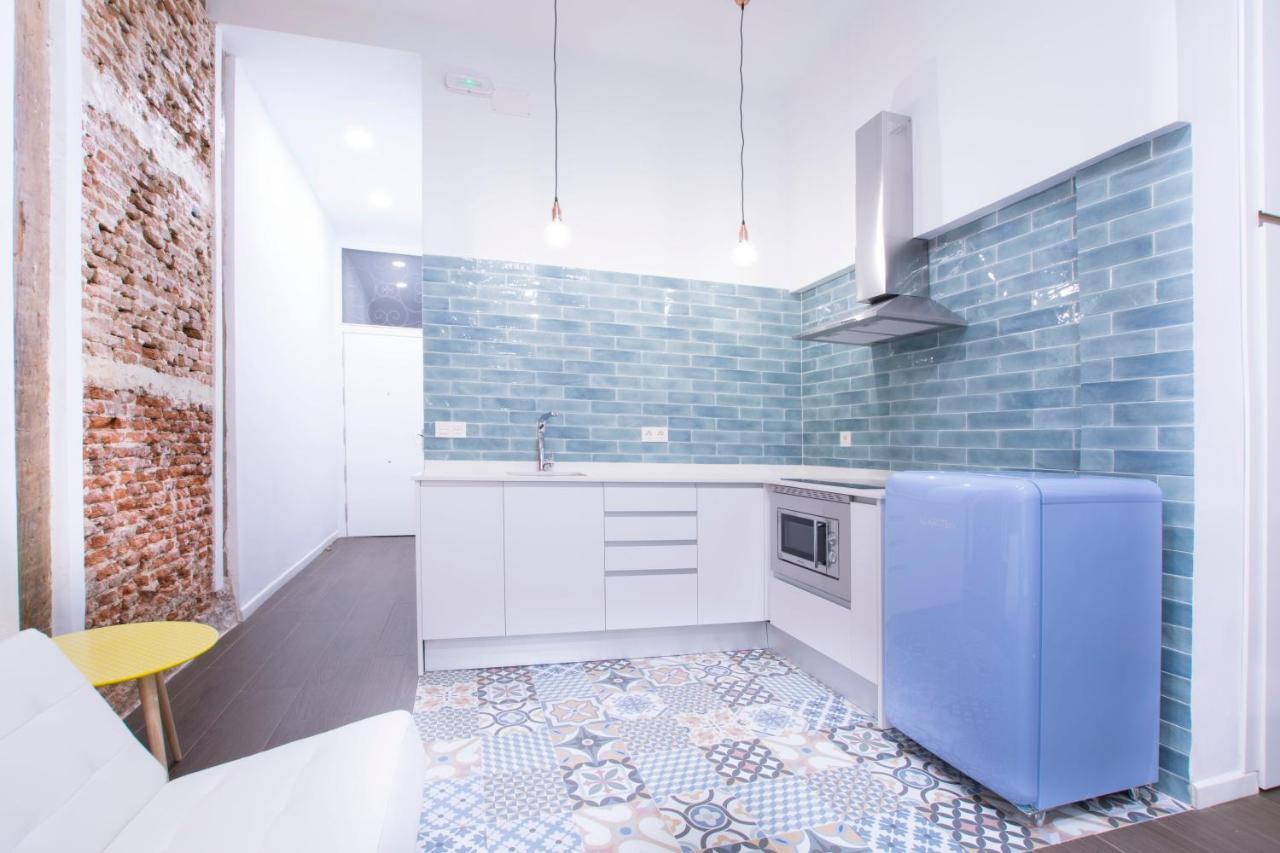 Fancy One-Bedroom La Latina مدريد المظهر الخارجي الصورة