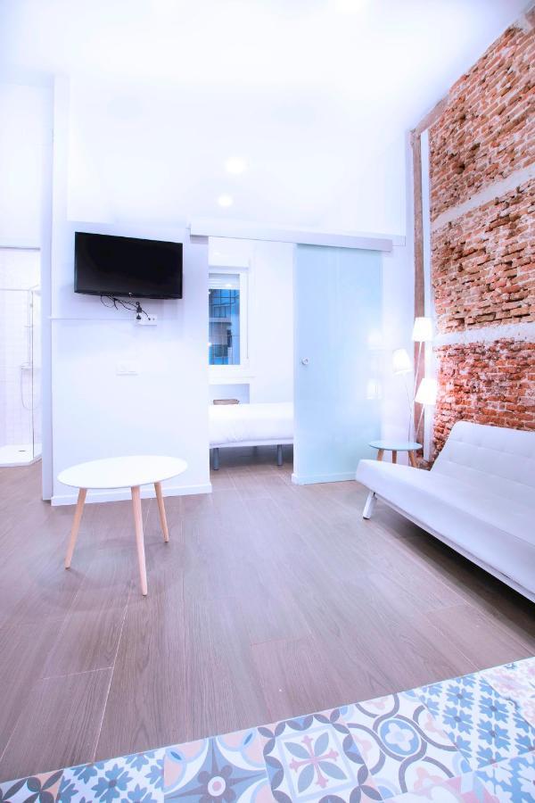Fancy One-Bedroom La Latina مدريد المظهر الخارجي الصورة