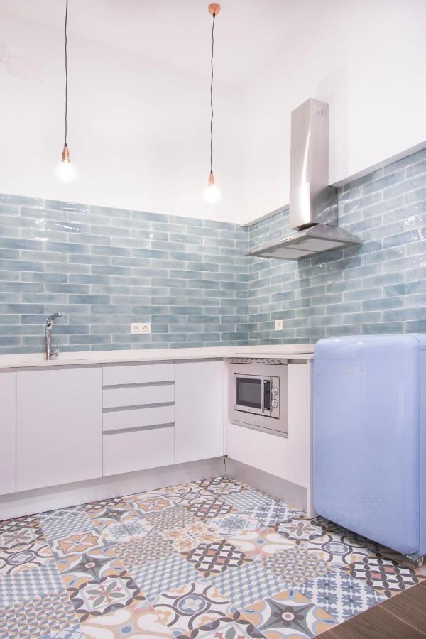 Fancy One-Bedroom La Latina مدريد المظهر الخارجي الصورة