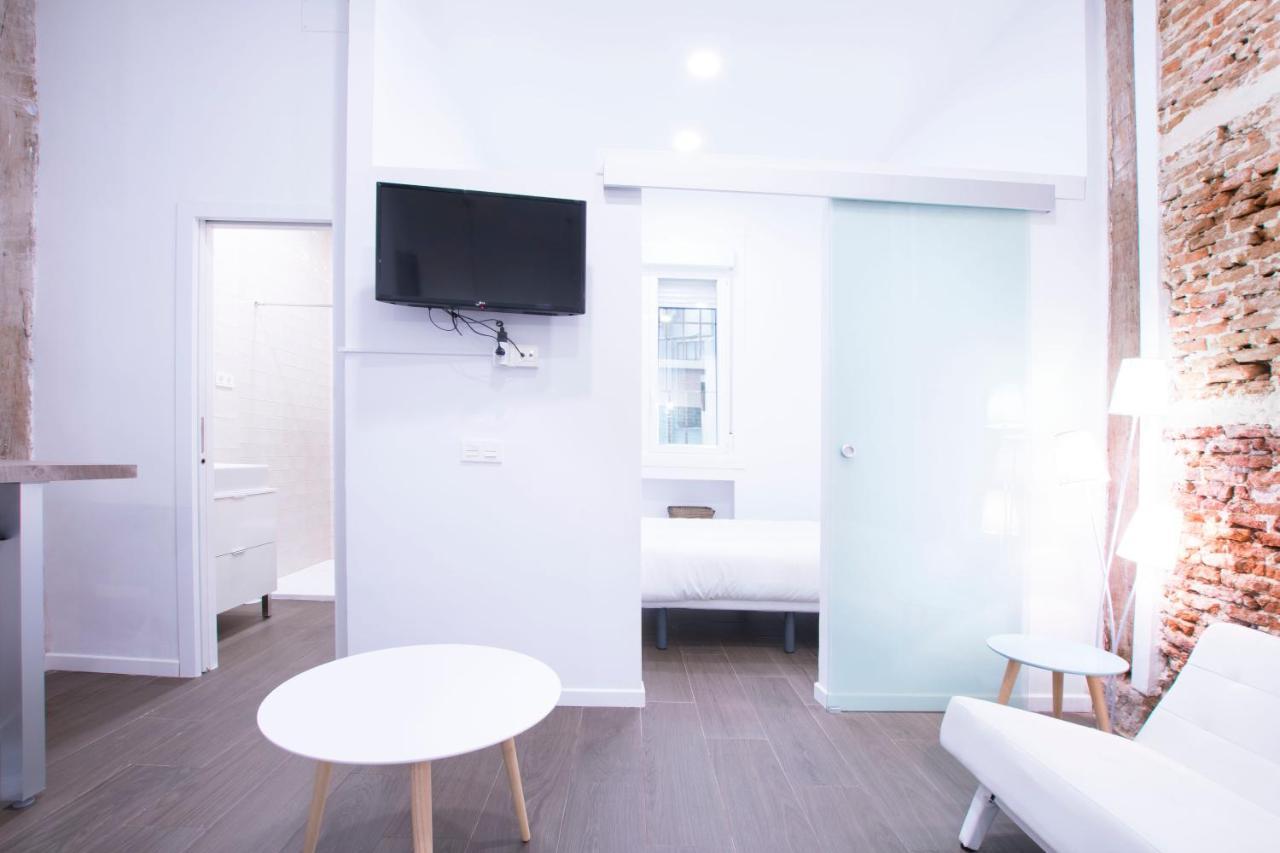 Fancy One-Bedroom La Latina مدريد المظهر الخارجي الصورة