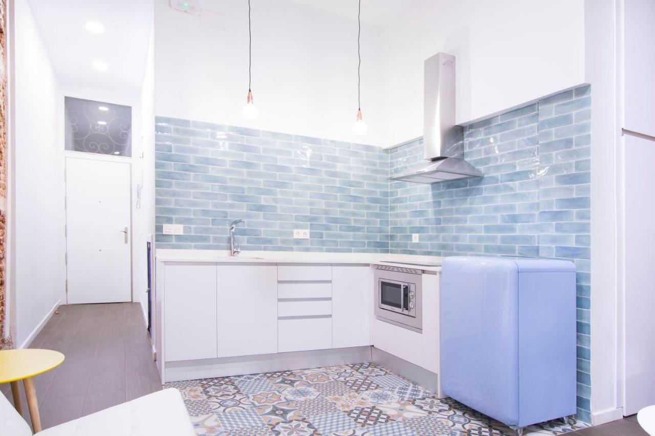 Fancy One-Bedroom La Latina مدريد المظهر الخارجي الصورة